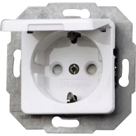 kopp-117113086-europa-gniazdko-z-zabezpieczeniem-z-pokrywa