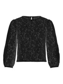 h3664-pieces-pc-gertie-3-4-top-koronkowa-bluzka-z-dlugim-rekawem-damska-xs