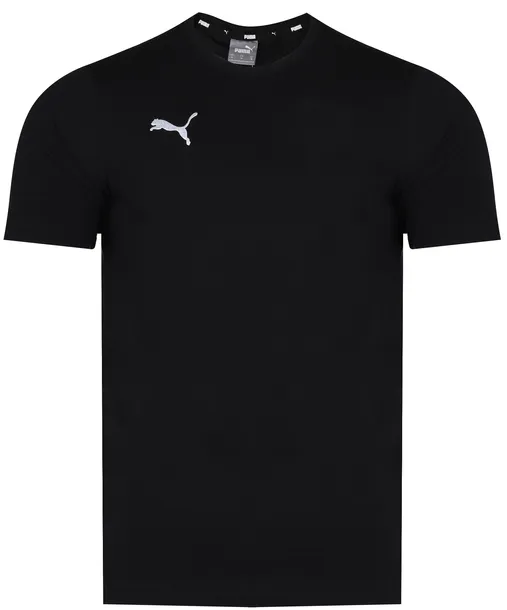 PUMA KOSZULKA MĘSKA SPORTOWA BAWEŁNIANA CZARNA t-shirt męski L Y5641