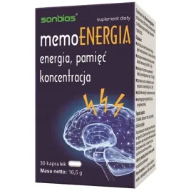 sanbios-memoenergia-30-tabletek
