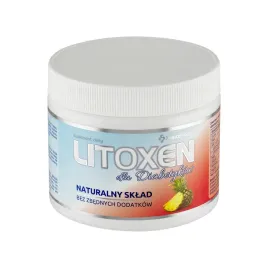 xenico-litoxen-dla-diabetykow-ananas-proszek-162-g