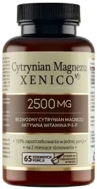 xenico-cytrynian-magnezu-proszek-165g