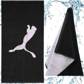 recznik-puma-kapielowy-plazowy-dwustronny-50x100-cm-czarny-bawelna-y6216