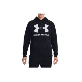 under-armour-bluza-meska-xl-czarna-z-kapturem-i-kieszeniami-y3740