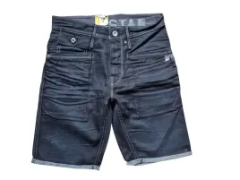 y7129-g-star-raw-navy-jack-loose-tapered-spodenki-szorty-jeansowe-28-pas78