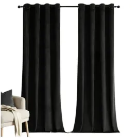 zaslona-welwetowa-140x250-przelotkach-velvet-welur-czarne-kolory-eleganckie