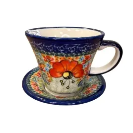 filizanka-i-spodek-art-296-ceramika-boleslawiec