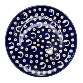 talerz-ceramika-boleslawiec