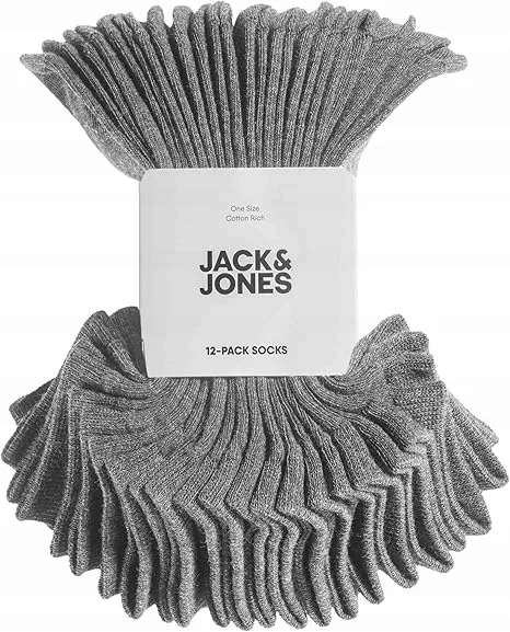 y7935-jack-and-jones-basic-12-pack-socks-anthracite-skarpetki-35-38