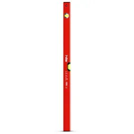 poziomica-pro-s40-100-cm-czerwona-3hi0101100-aluminiowa-hile-precyzyjna