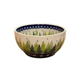miska-choinki-500-ml-ceramika-boleslawiec