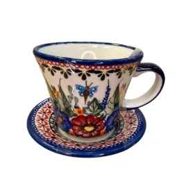 filizanka-i-spodek-art-149-ceramika-boleslawiec