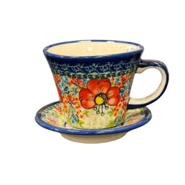 filizanka-i-spodek-art-296-ceramika-boleslawiec