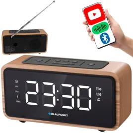 radiobudzik-zegarek-fm-pll-blaupunkt-cr65bt-alarm-i-drzemka-led-bluetooth