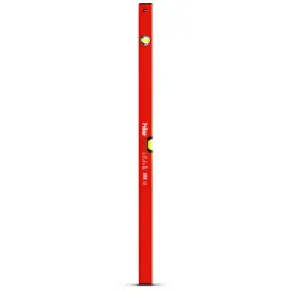 poziomica-s40-200-cm-czerwona-3hi0101200-precyzyjna-aluminiowa-budowlana