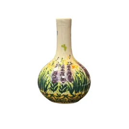 wazonik-wrzosy-unikat-ceramika-boleslawiec