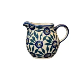 dzbanek-maly-pawie-oko-ceramika-boleslawiec