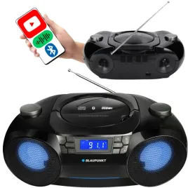 radioodtwarzacz-blaupunkt-bb31led-boombox-bluetooth-fm-cd-mp3-usb
