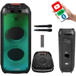 kolumna-aktywna-blaupunkt-pb10db-bluetooth-karaoke-mikrofony-glosnik-aux