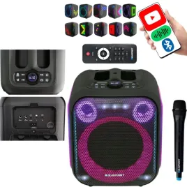 glosnik-przenosny-blaupunkt-party-box-pb6led-mobilna-moc-75w-disco-led
