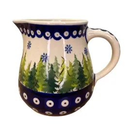 dzbanek-choinki-ceramika-boleslawiec-500-ml