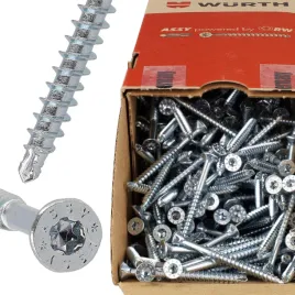 wkrety-uniwersalne-assyplus-4-csmp-4x50-czesciowy-gwint-torx-500-sztuk