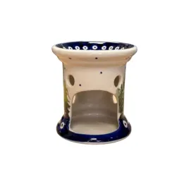 kominek-zapachowy-choinki-ceramika-boleslawiec