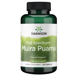 swanson-full-spectrum-muira-puama-400mg-90-kapsulek