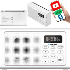 biale-radio-przenosne-blaupunkt-dr3wh-dab-fm-zegar-alarm-bluetooth-usb-c