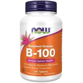 now-foods-vitamin-b-100-sustained-release-100-tabletek