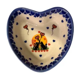 miska-serce-serduszka-i-kotki-ceramika-boleslawiec