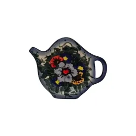 spodek-dzbanuszek-kolorowe-kwiaty-boleslawiec