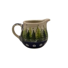 mlecznik-150-ml-choinki-ceramika-boleslawiec