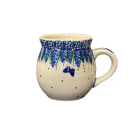 kubek-czeski-lawenda-320-ml-ceramika-boleslawiec