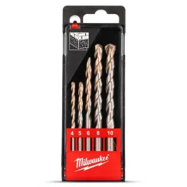 5x-wiertla-do-betonu-milwaukee-4-10-mm-wiertlo-cegly-kamienia-mocne-zestaw