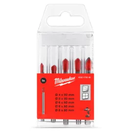 wiertlo-do-szkla-plytek-ceramiki-milwaukee-zestaw-wiertel-4-8-mm-5szt