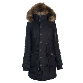 h5094-soulcal-damski-plaszcz-parka-s
