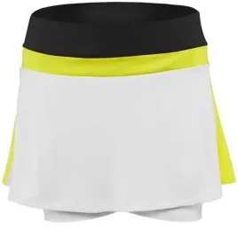 y9090-head-emma-skort-white-yellow-spodnica-damska-tenisowa-s