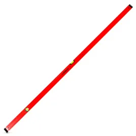 poziomica-pro-600-czerwona-180-cm-malowana-solidna-wytrzymala-precyzyjna