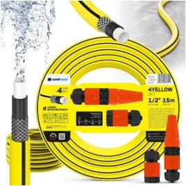 waz-ogrodowy-1-2-15m-cellfast-zestaw-4yellow-zraszacz-szybkozlaczka-5el