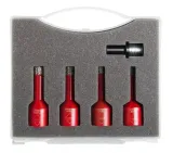 rubi-50938-zestaw-mini-drygres-4-koronek-otwornic-stan-nowy