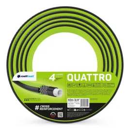 waz-ogrodowy-quattro-3-4-50-m-wytrzymaly-elastyczny-do-podlewania-trawnika
