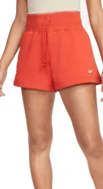 y9545-damskie-spodenki-nike-sportowe-phoenix-fleece-fd1409-861-xs