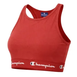 y9683-top-sportowy-champion-biustonosz-damski-crop-bra-m-czerwony