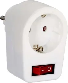 gniazdo-elektryczne-scienne-garza-bialy