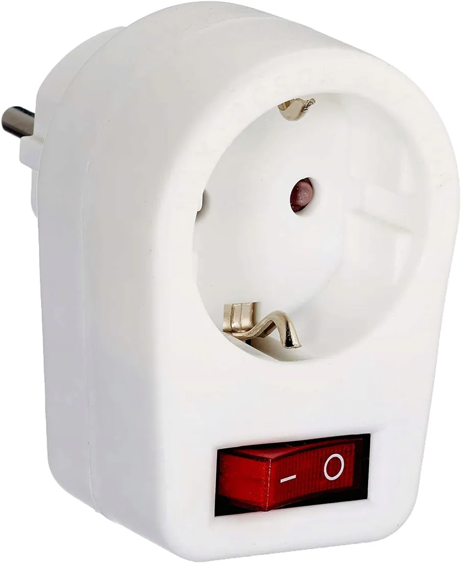 gniazdo-elektryczne-scienne-garza-bialy