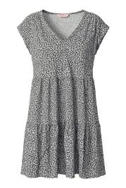 y9864-baard-angels-sukienka-damska-panterka-czarno-biala-v-neck-r-12-m