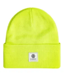 y9893-klasyczna-czapka-element-dusk-beanie-lime-punch-xs-s