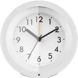 zegar-budzik-technoline-bialy-113cm