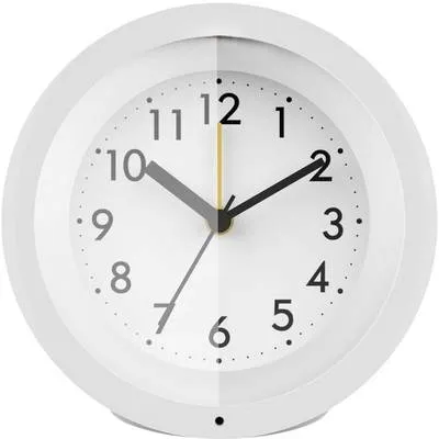 zegar-budzik-technoline-bialy-113cm